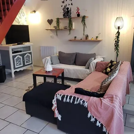 Сasa de vacaciones Maison De La Marcilly-sur-Seine