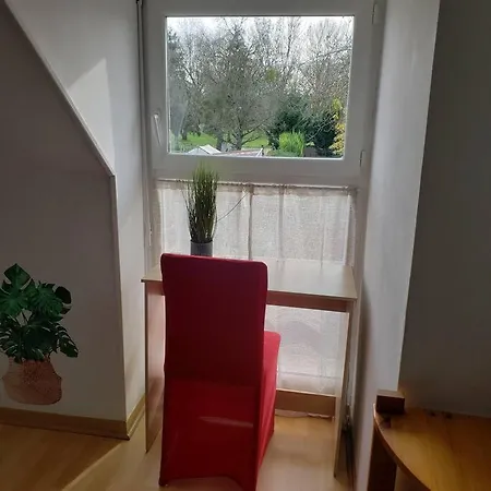 Maison De La Сasa de vacaciones Marcilly-sur-Seine