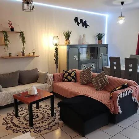 Maison De La Сasa de vacaciones Marcilly-sur-Seine