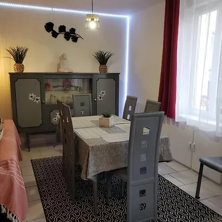 Сasa de vacaciones Maison De La
